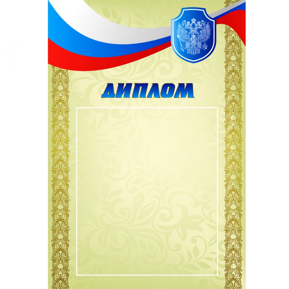 

Диплом РФ 2 (170)