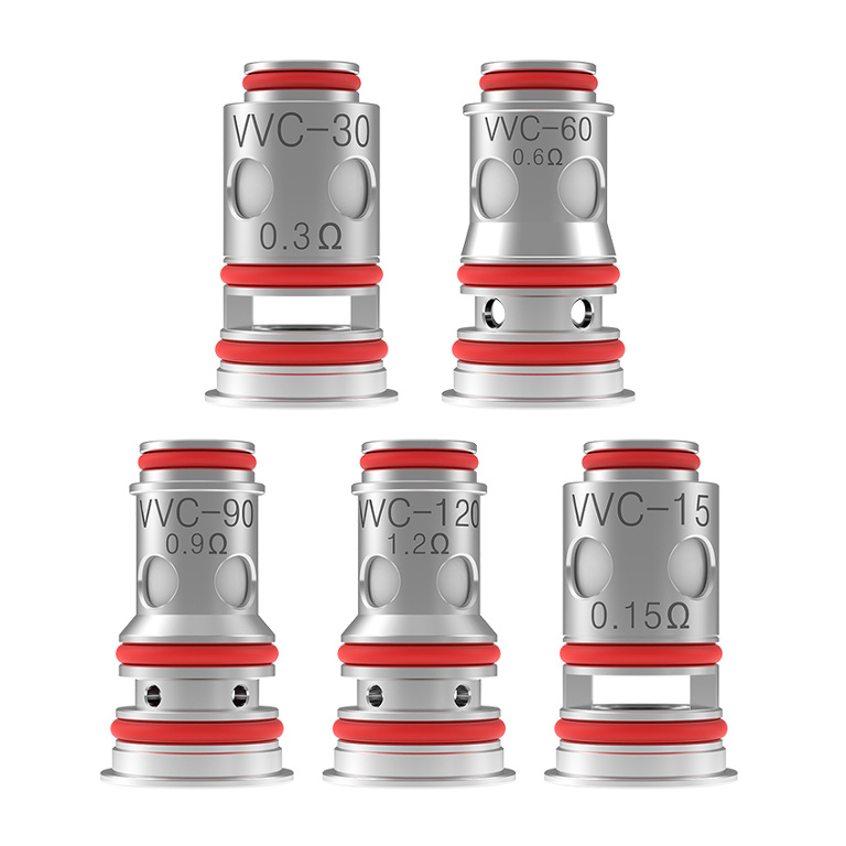 

Испаритель Vandy Vape VVC (Jackaroo Pod), 0.9 Ом