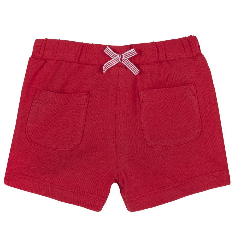 

Шорты Chicco 09052853098075 цв. красный р. 98, 9052853