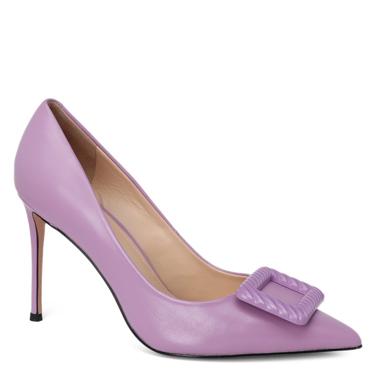 

Туфли женские Tendance LT959P-507 фиолетовые 38 EU, Фиолетовый, LT959P-507