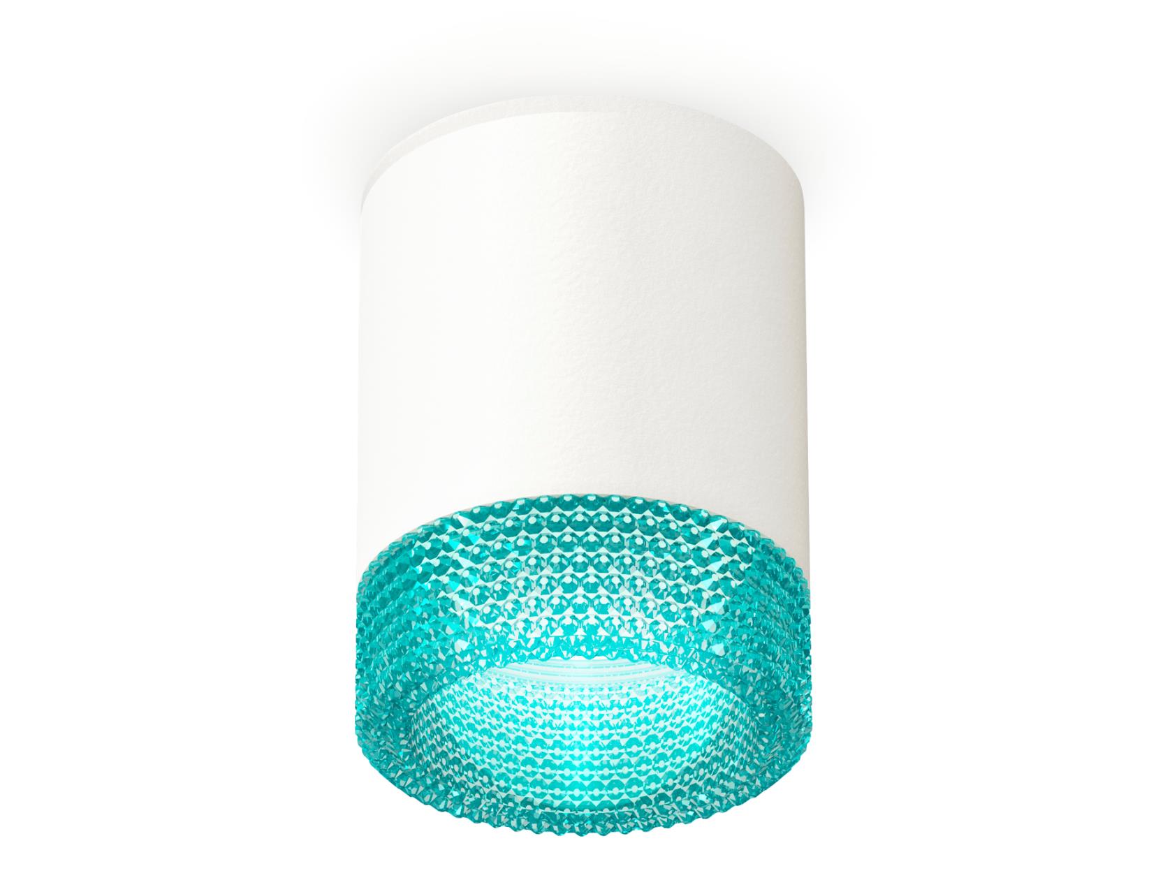 

Светильник потолочный Ambrella Light Techno spot, XS6301043, 10W, GU5.3