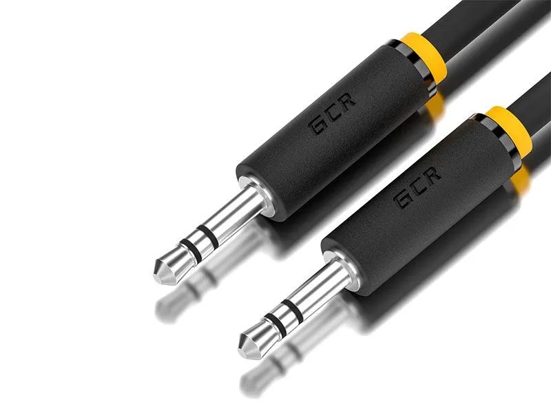 

Аксессуар GCR AUX Jack 3.5mm - Jack 3.5mm 10m GCR-53818