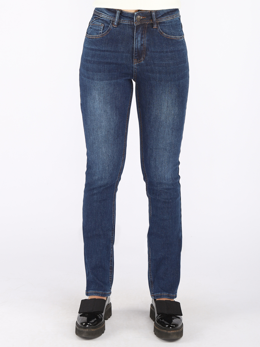 

Джинсы женские A passion play SQ68182 синие 30/34, SQ68182