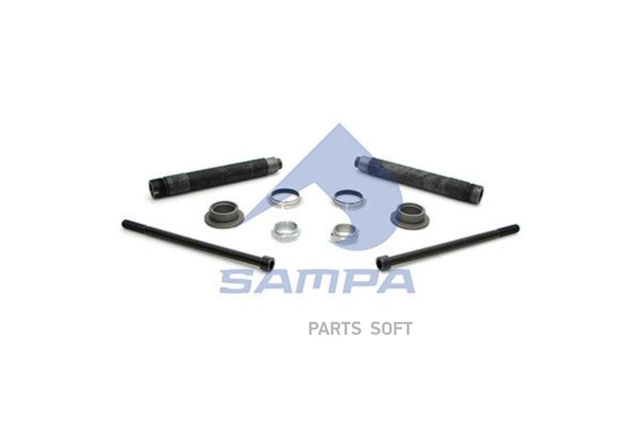 

SAMPA Ремк-кт VOLVO FH12 подвески кабины SAMPA