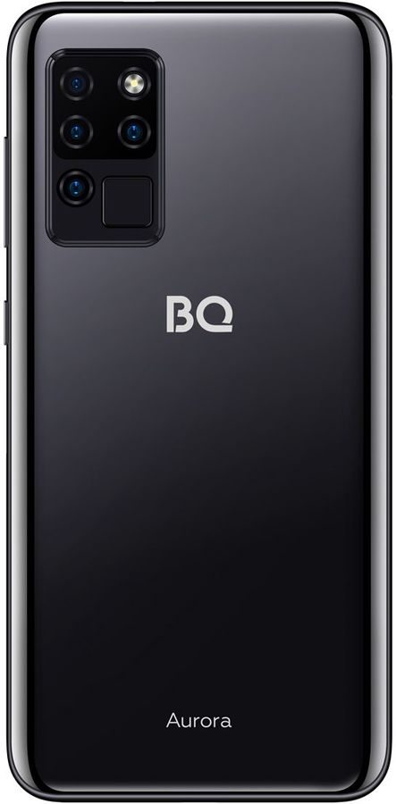 

Смартфон BQ Aurora 64Gb, 6430L, черный