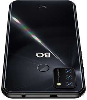 

Смартфон BQ Surf 16Gb, 6631G, черный