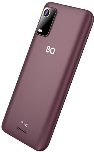 

Смартфон BQ Trend 8Gb, 5560L, темно-красный