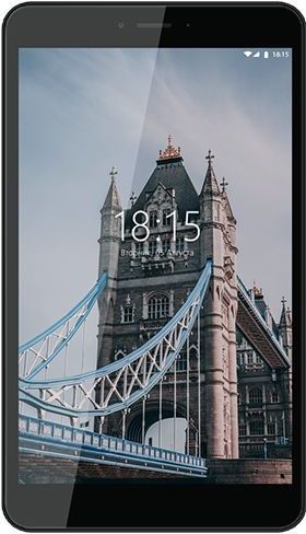 

Планшет BQ 8068L Hornet Plus Pro, 2GB, 16GB, 3G, 4G, Android 11.0 Go черный [85960521]