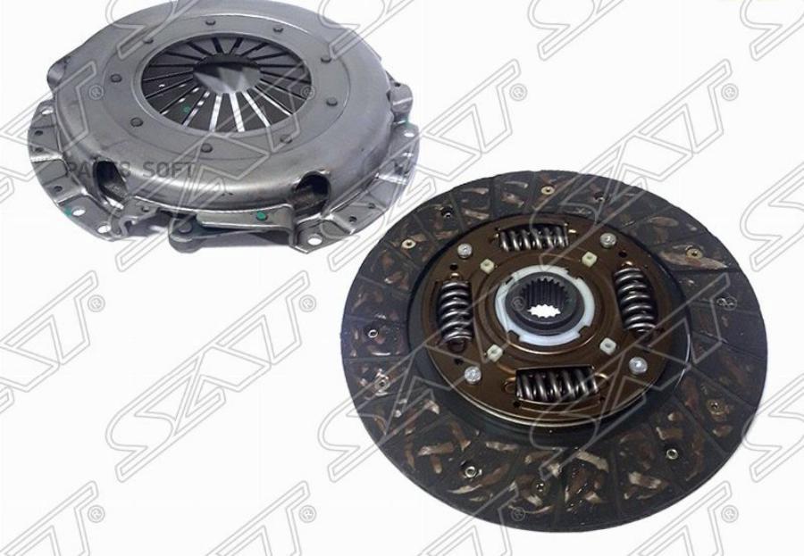 

Комплект Сцепления Toyota Avensis/Carina/Rav4 4afe/7afe/1zz-Fe Sat арт. ST-WTY001