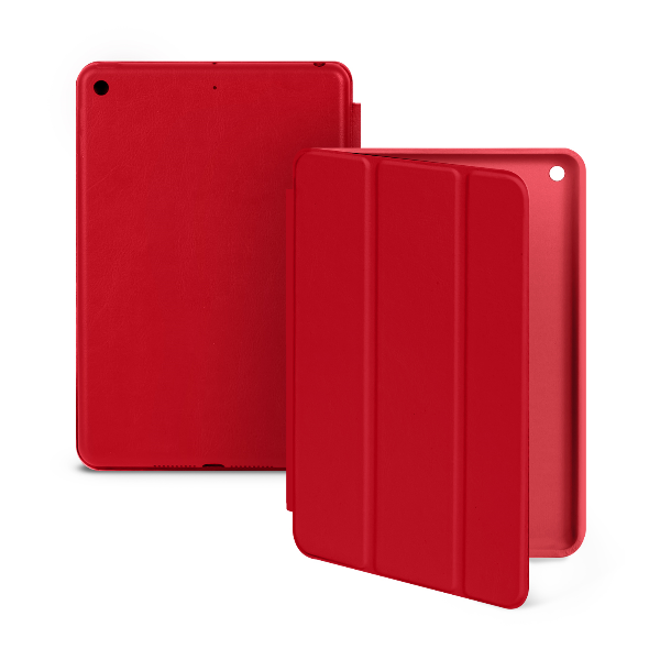 фото Чехол-книжка ipad 10.2 smart case red nobrand