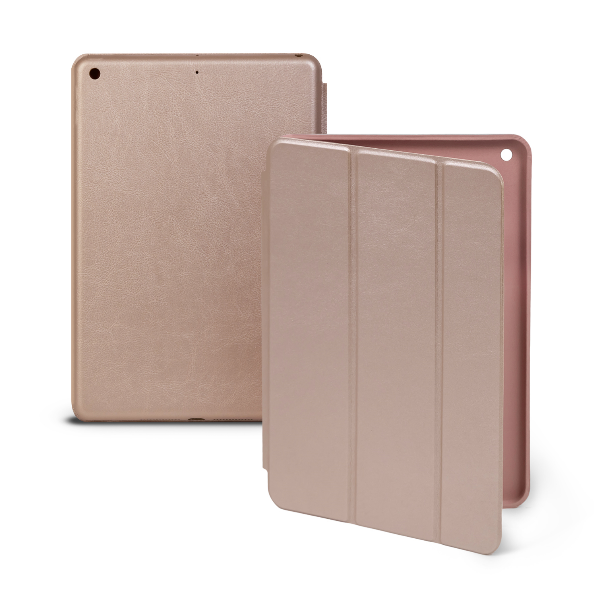 фото Чехол-книжка ipad 10.2 smart case rose gold nobrand