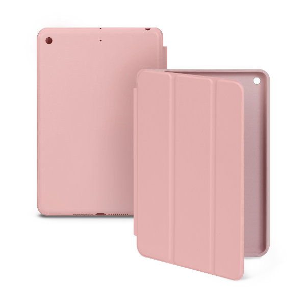 фото Чехол-книжка ipad 10.2 smart case water pink nobrand