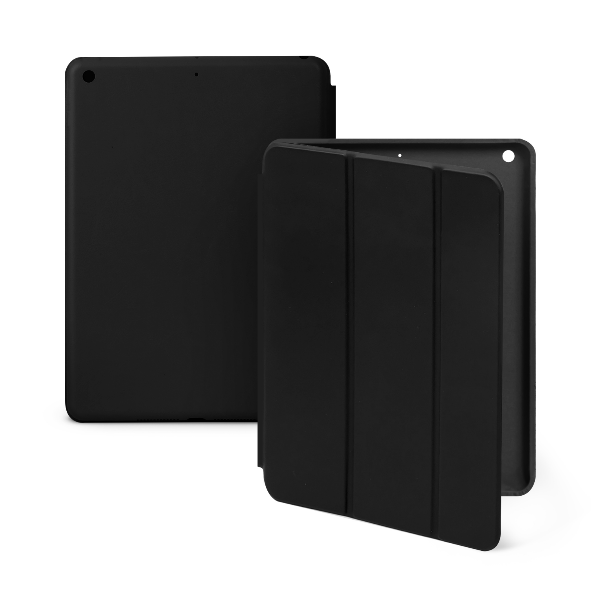 фото Чехол-книжка ipad 10.2 smart case black nobrand