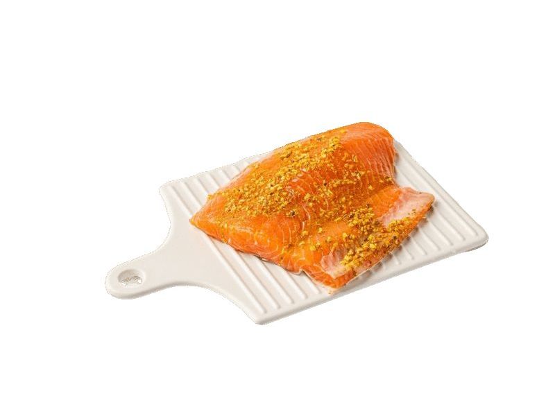 

Филе ВкусВилл семги в маринаде