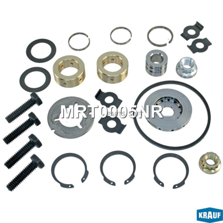 

Ремкомплект Турбокомпрессора Krauf mrt0005nr