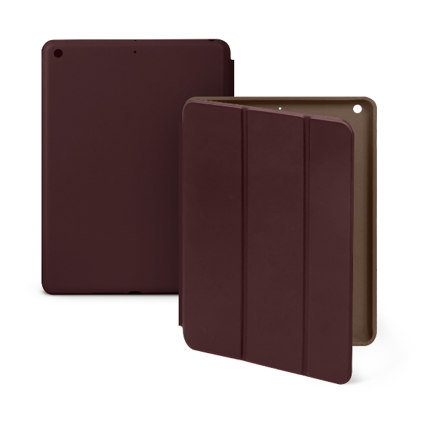 фото Чехол-книжка ipad 10.2 smart case coffee nobrand