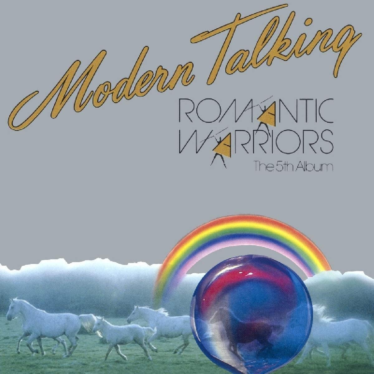Modern Talking Romantic Warriors (CD)