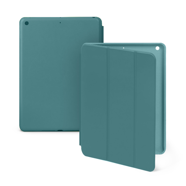 фото Чехол-книжка ipad 10.2 smart case pine green nobrand