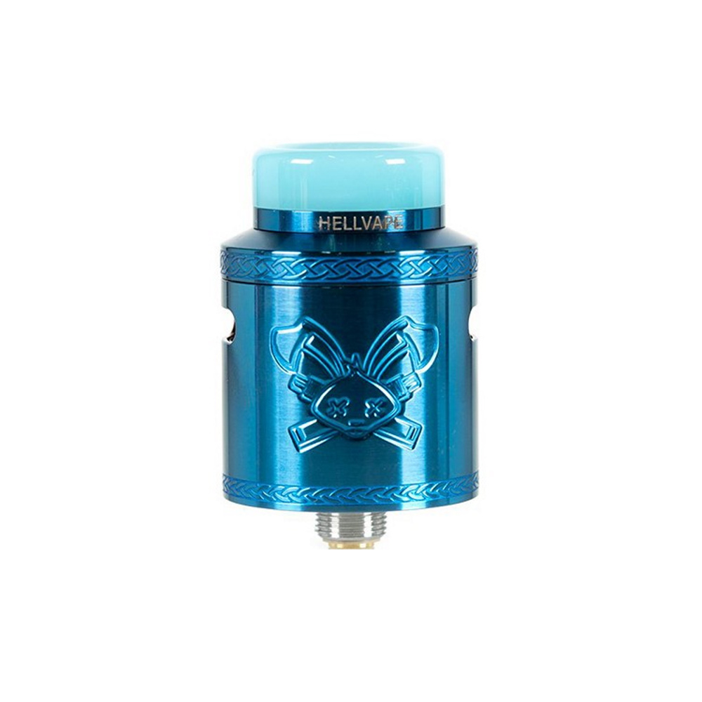 

Дрип Hellvape Dead Rabbit V2 RDA, Синий