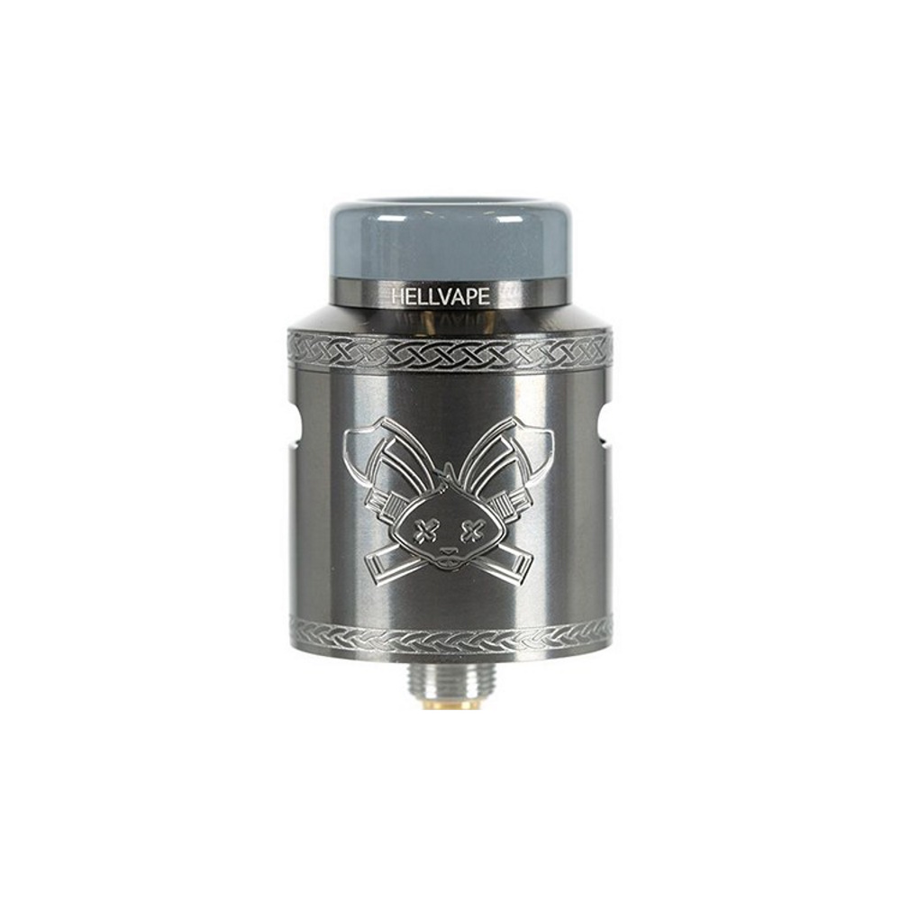 

Дрип Hellvape Dead Rabbit V2 RDA, Gunmetal