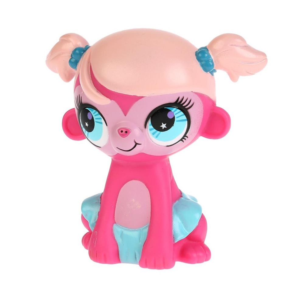 

Игрушка пищалка для ванной Пет Шоп, Littlest Pet Shop 224150, 224150