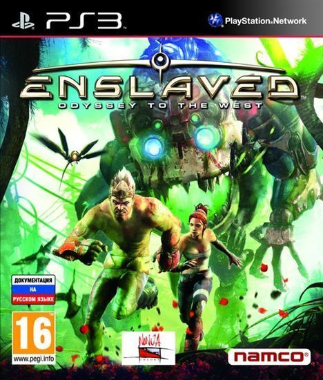 Игра Enslaved: Odyssey to the West (PS3)