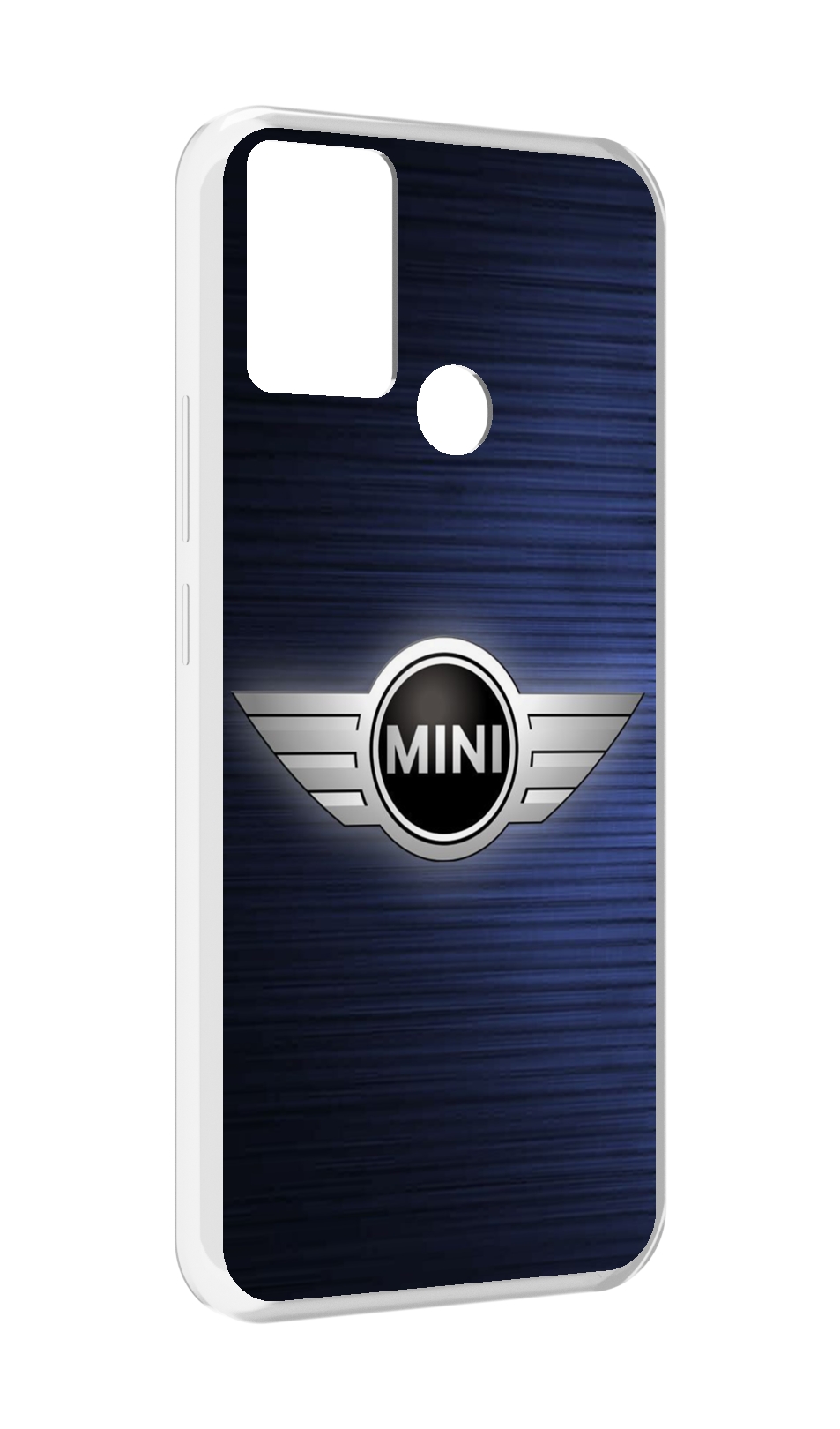 

Чехол MyPads mini-2 (2) мужской для Infinix Hot 11 Play, Прозрачный, Tocco