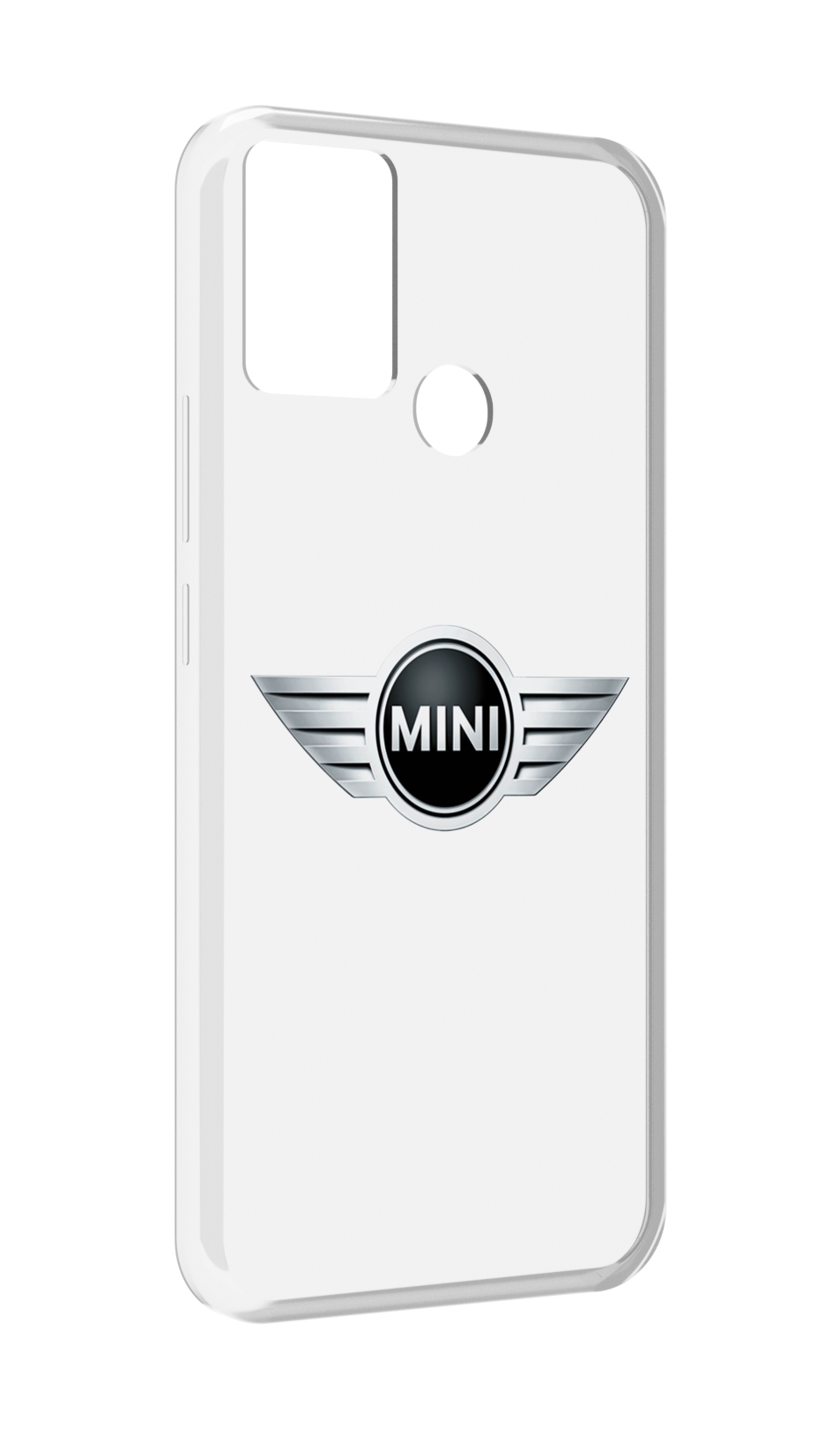 

Чехол MyPads mini-5 для Infinix Hot 11 Play, Прозрачный, Tocco