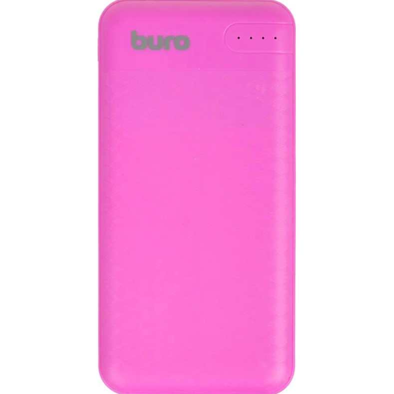 

Внешний аккумулятор Buro BP10G 10000mAh 2.1A 1xUSB фиолетовый (BP10G10PVL)