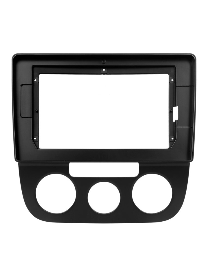 

Комплект установки магнитолы TEYES в Volkswagen Jetta 5 2005-2010 F1