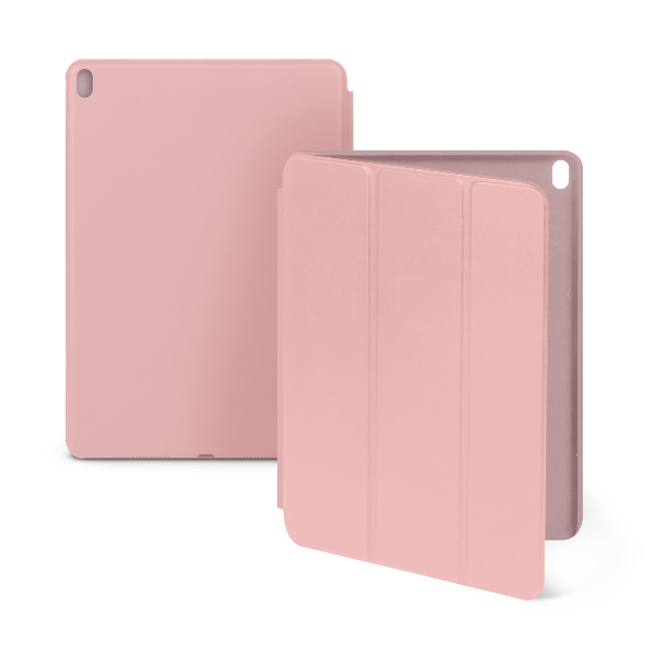 фото Чехол-книжка ipad 10.9 (2020) smart case water pink nobrand