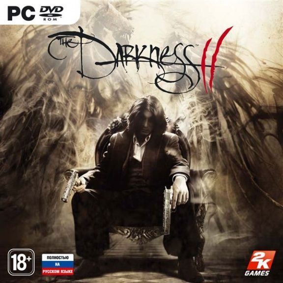 фото Игра the darkness 2 (ii) русская версия jewel (pc) 2k