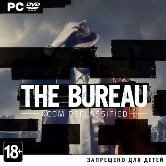 Игра The Bureau: XCOM Declassified Русская Версия Jewel (PC)