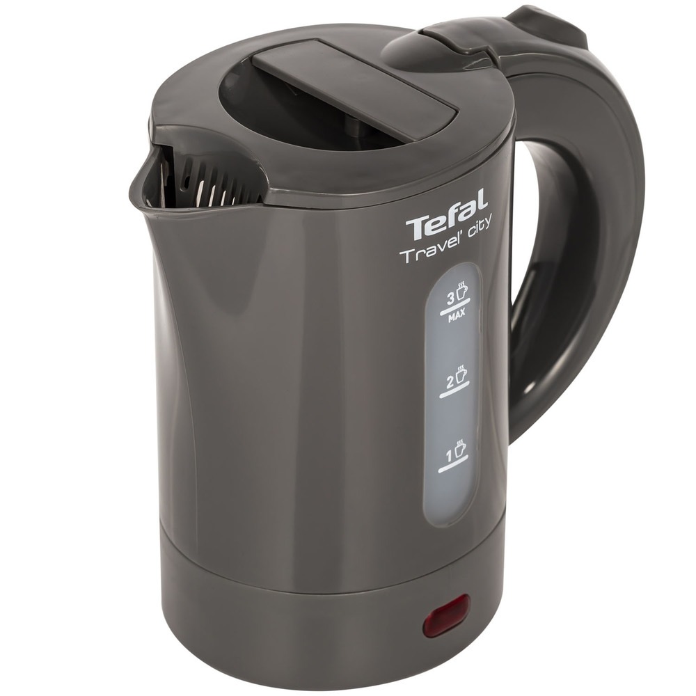 фото Чайник электрический tefal ko 102в black