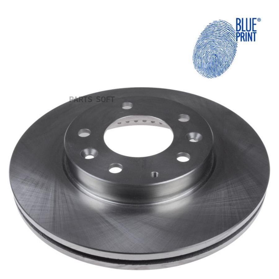 

Тормозной диск Blue Print комплект 1 шт. ADM54359