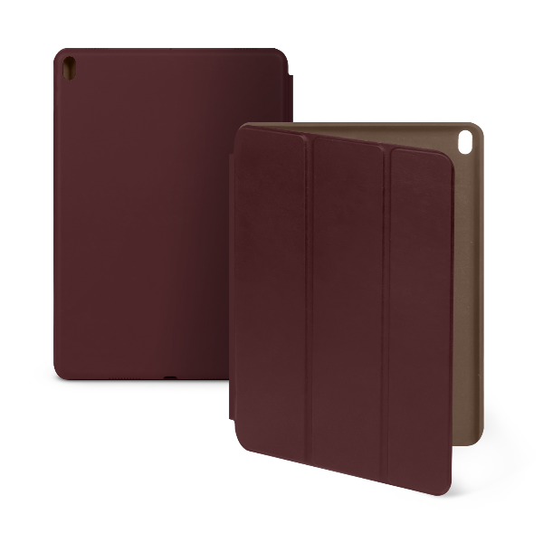 фото Чехол-книжка ipad 10.9 (2020) smart case coffee nobrand