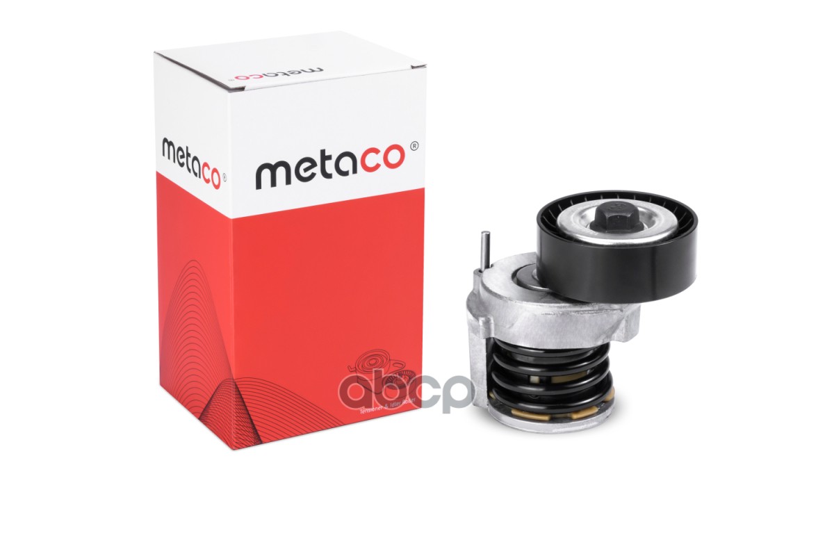 

Натяжитель Ремня Vw Golf V /Audi A3 8P1 (2003- 2013) METACO 1346-003