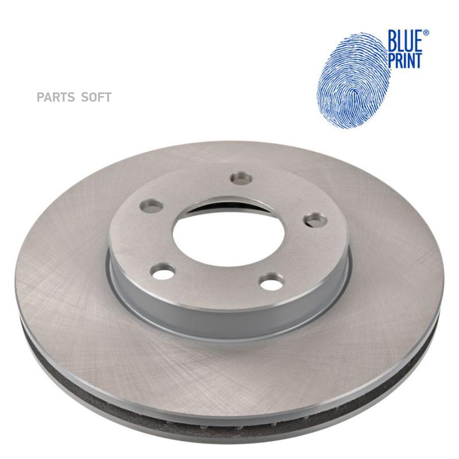 

Тормозной диск Blue Print комплект 1 шт. ADM54368