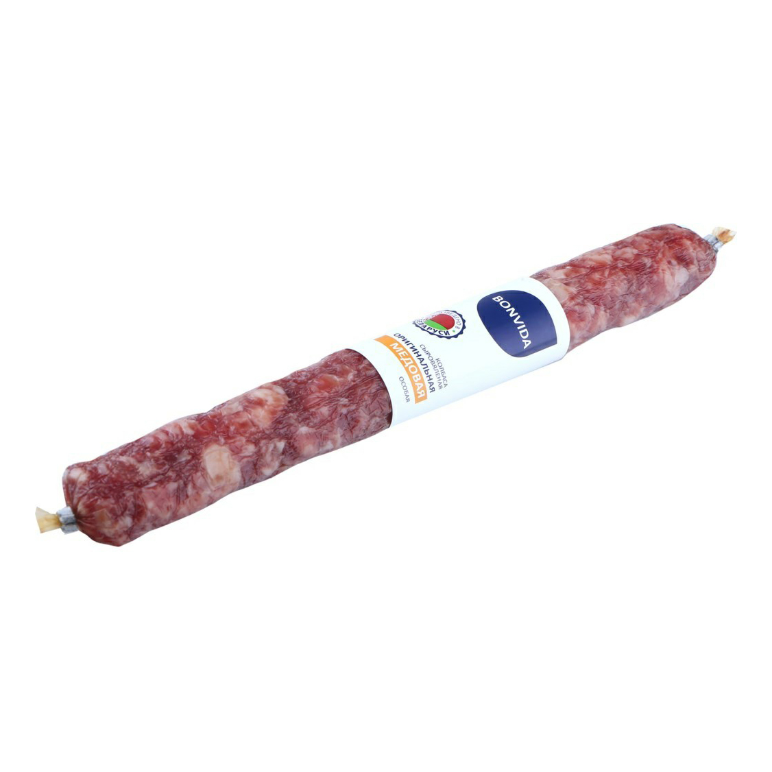 

Колбаса Bonvida Медовая сыровяленая