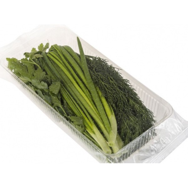 

Салатная смесь Greenery укроп-петрушка-лук 100 г