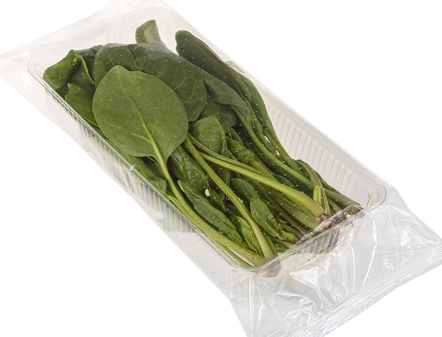 

Шпинат Greenery мытый 100 г