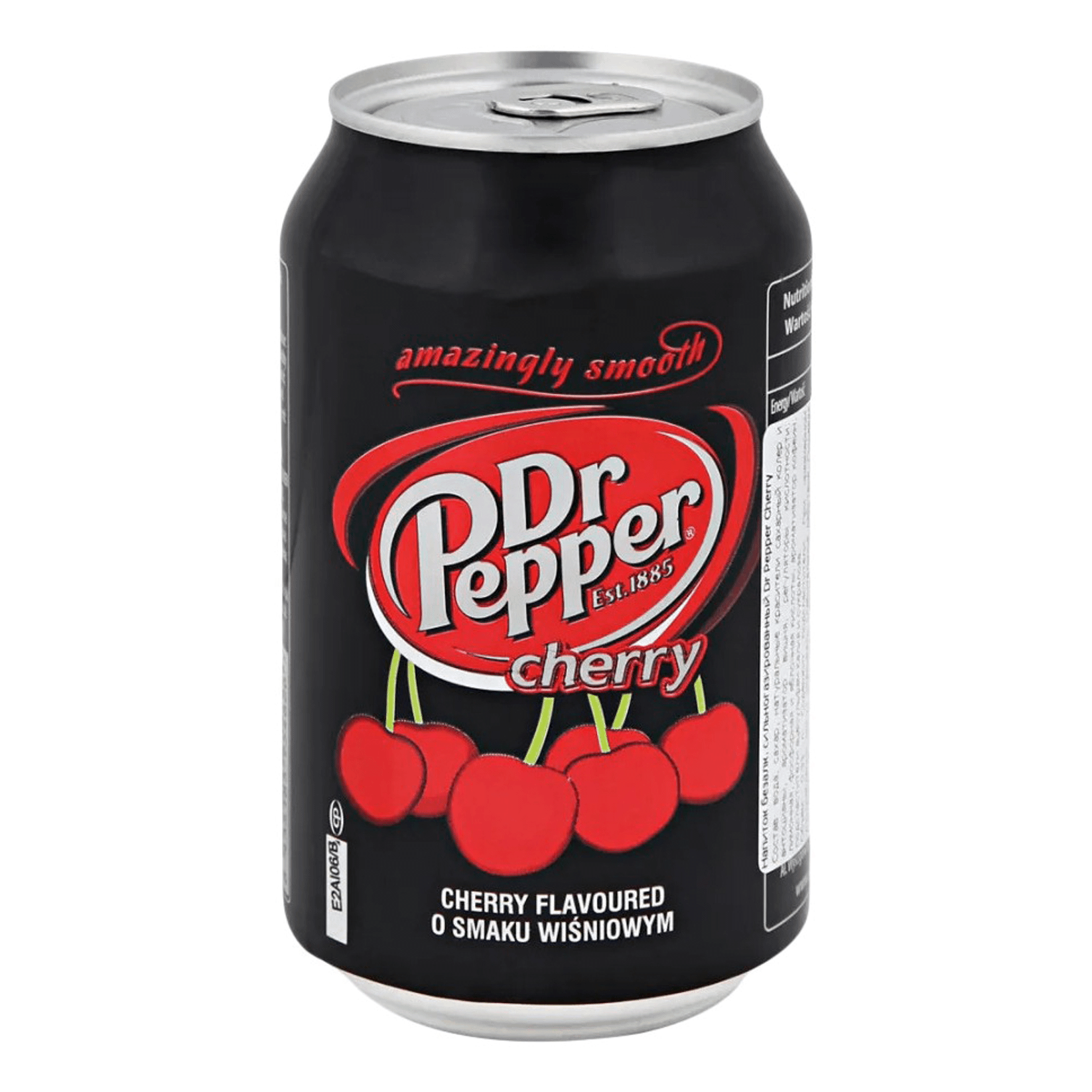 Газированный напиток drpepper cherry 330 мл 95₽