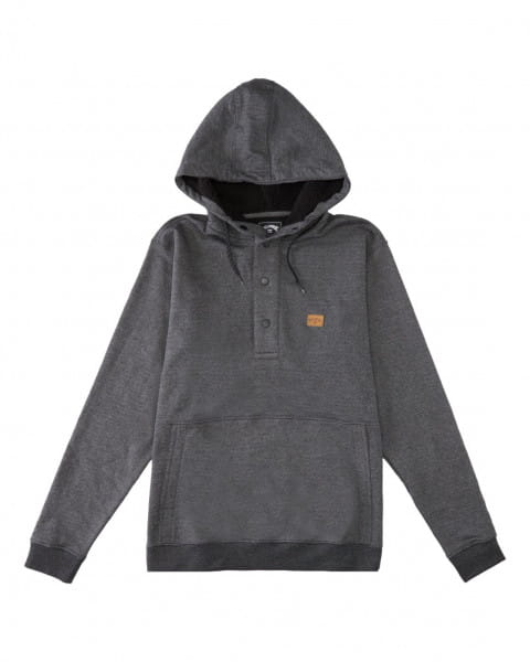 

Худи мужское Billabong Z1FL63-BIF1 черное S, Z1FL63-BIF1