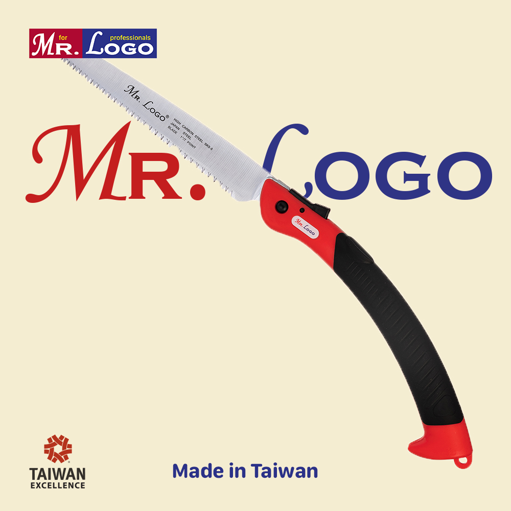 Садовая ножовка Mr.Logo  9510-270
