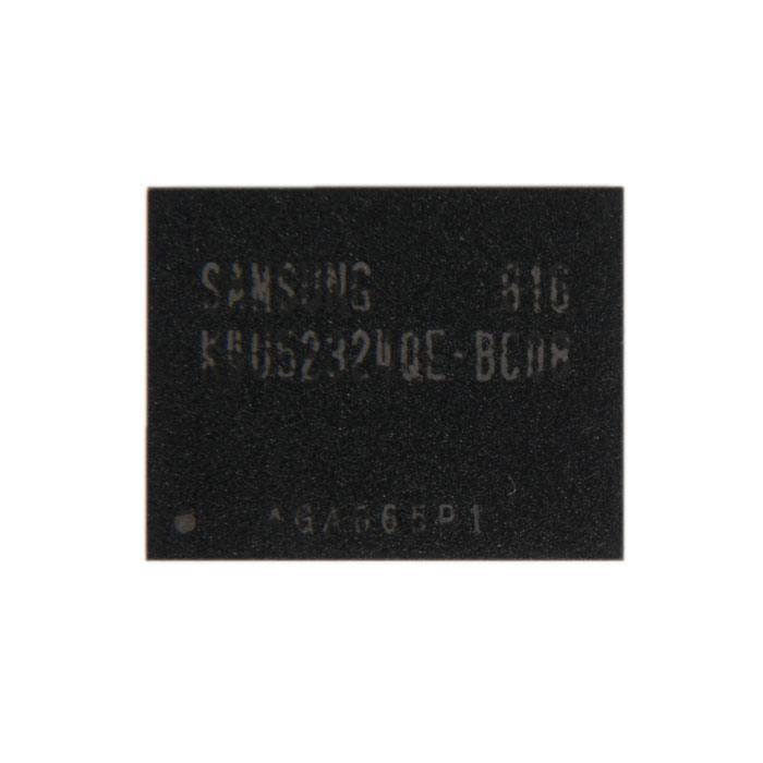 Радиодеталь Samsung K4U52324QE-BC08 (416384)