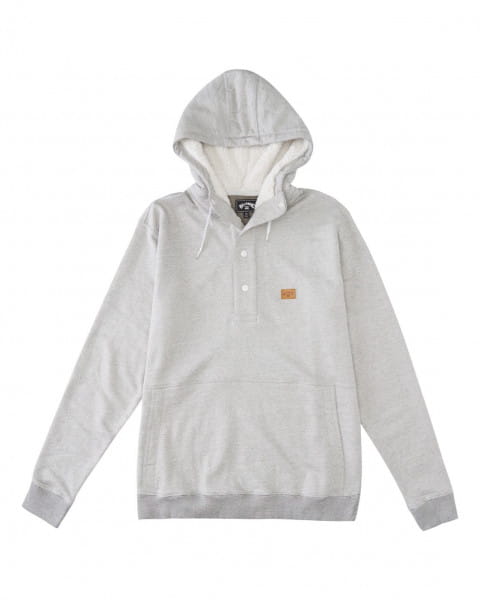 

Худи мужское Billabong Z1FL63-BIF1 белое XS, Z1FL63-BIF1