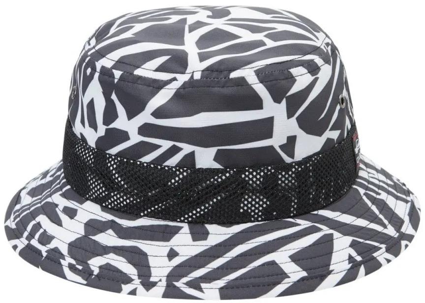 Панама унисекс Quiksilver Brick Wallson Antique White, р. 58-60