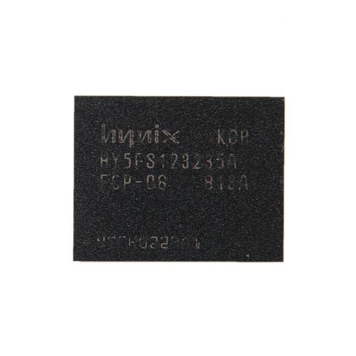 Радиодеталь Hynix HY5S123235A FCP-08 (416400)