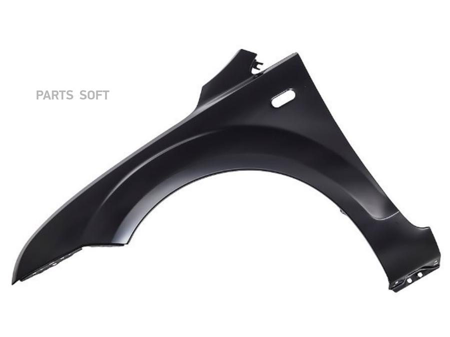 

TYG FD10147AL Крыло кузова передн лев с п/п FORD: FOCUS 04-07 (европа)
