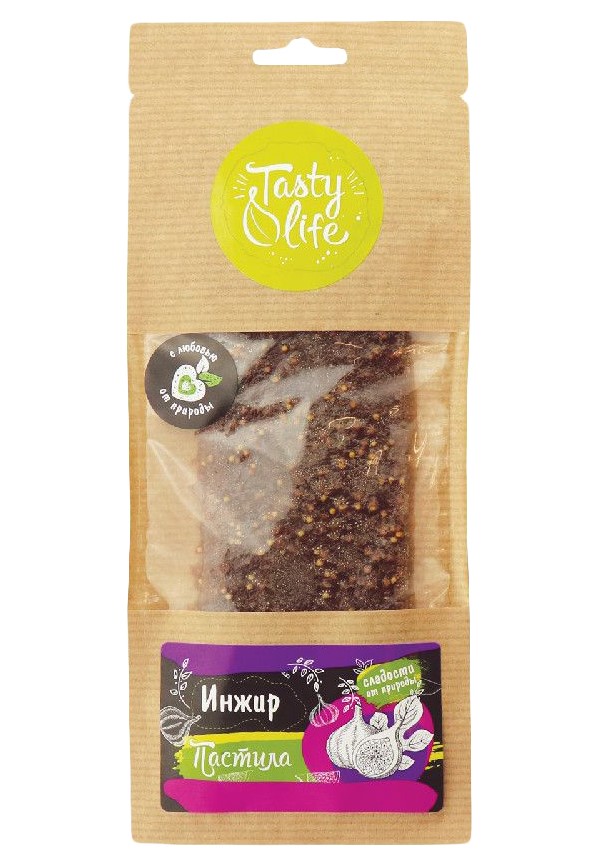 

Пастила Tasty life инжир 50 г